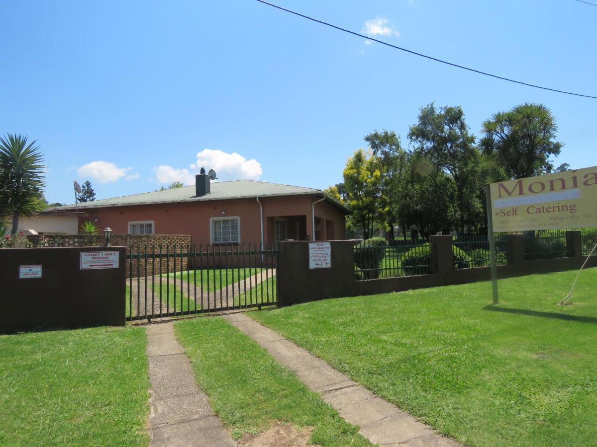 Monia Holiday House Holiday home Graskop Exterior photo