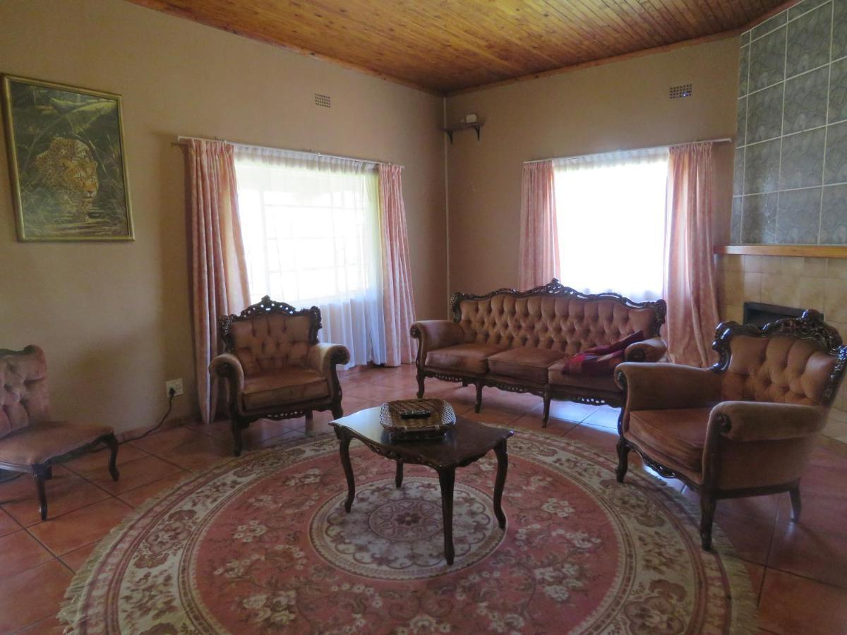 Monia Holiday House Holiday home Graskop Exterior photo